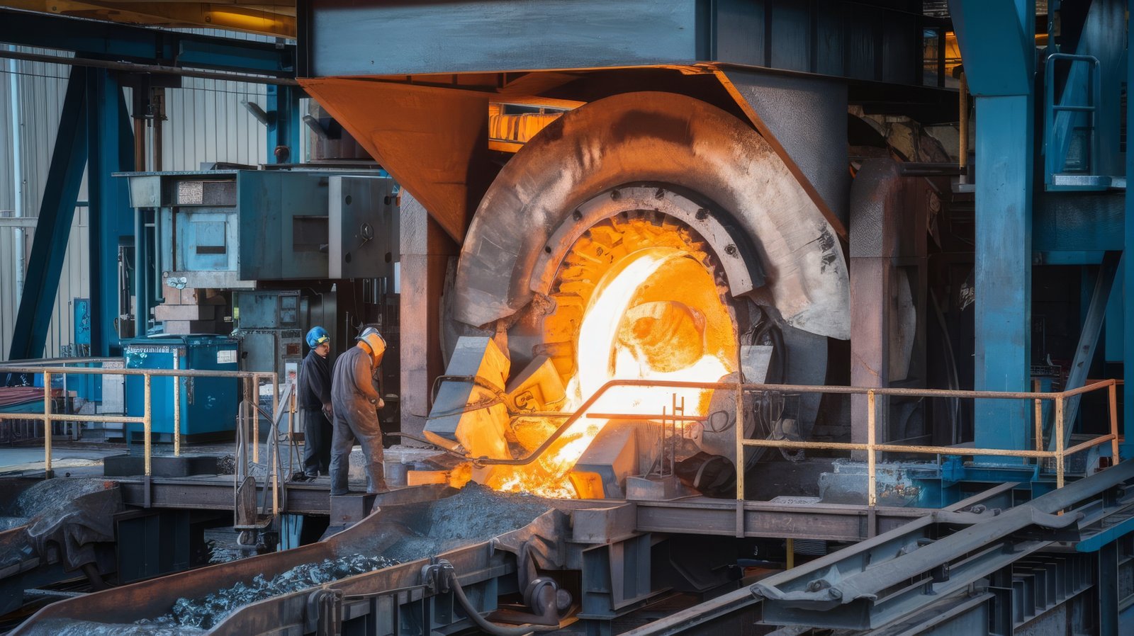 Aluminium Alloy Castings